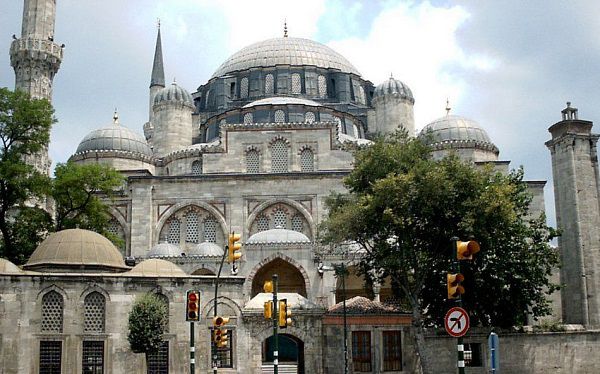 السياحة الدينية في تركيا 