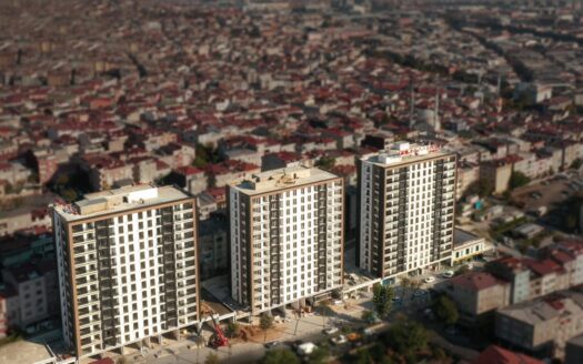 GÜL PARK YUVAM مشروع حديقة الورود