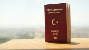 Document d'évaluation immobilière en Turquie