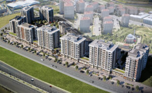 Real estate projects guaranteed by the Turkish government