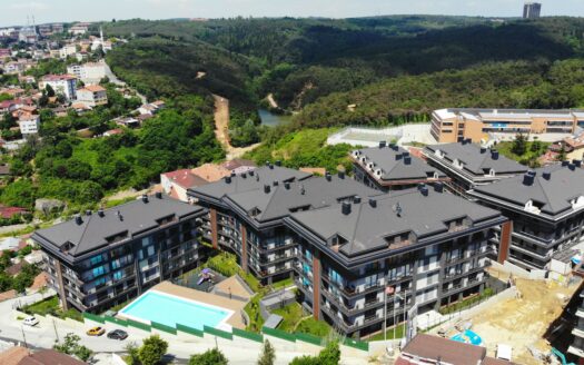 TARABYA VADİ KONAKLARI