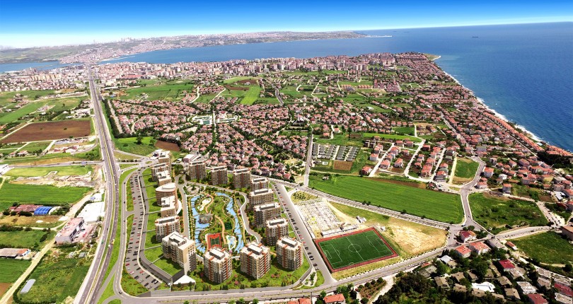 Bahcesehir Istanbul immobilier