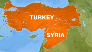الجالية السورية في تركيا , السوريين في تركيا 
