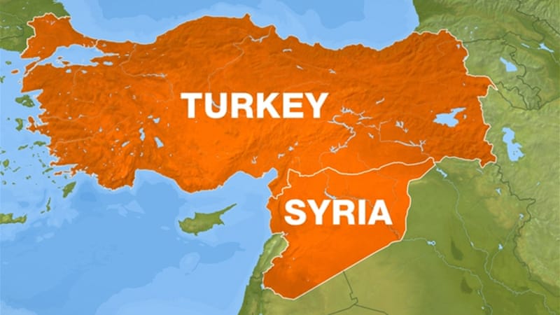 La communauté syrienne en Turquie, les Syriens en Turquie
