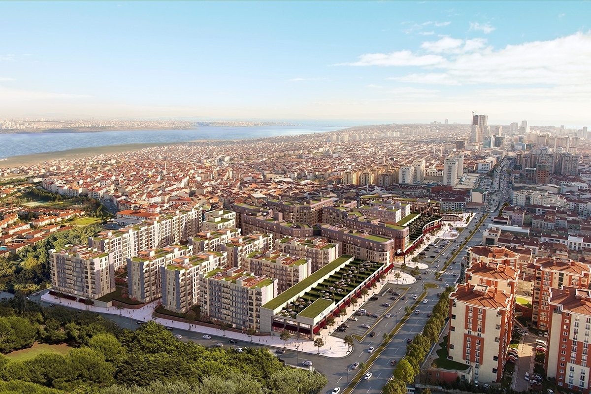 Immobilier à Istanbul, Immobilier en Turquie, acheter une propriété en Turquie, acheter une propriété à Istanbul, régions d'Istanbul