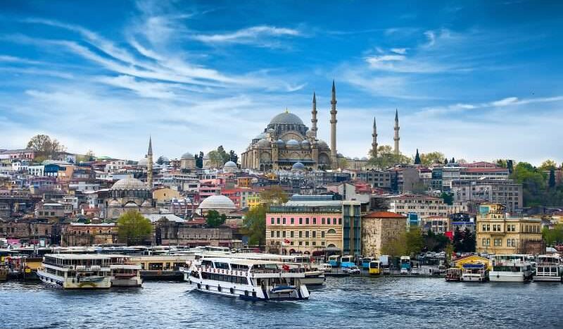 مشاريع في اسطنبول, السياحة في اسطنبول, الاستثمار العقاري في اسطنبول