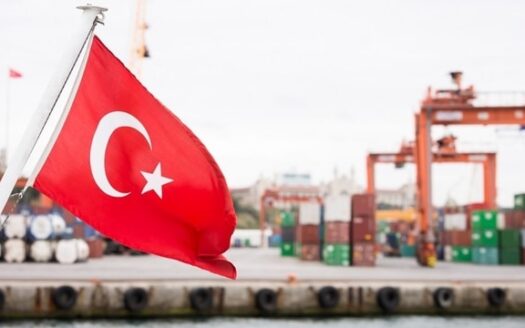 تجارة المنتجات التركية